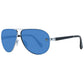 Silver Men Sunglasses