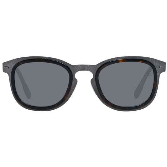 Gray Men Sunglasses