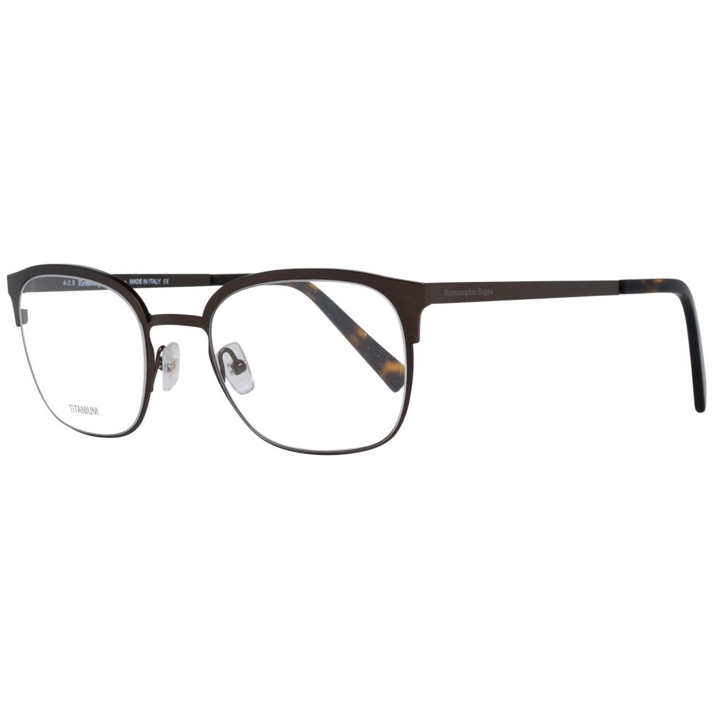 Brown Men Optical Frames