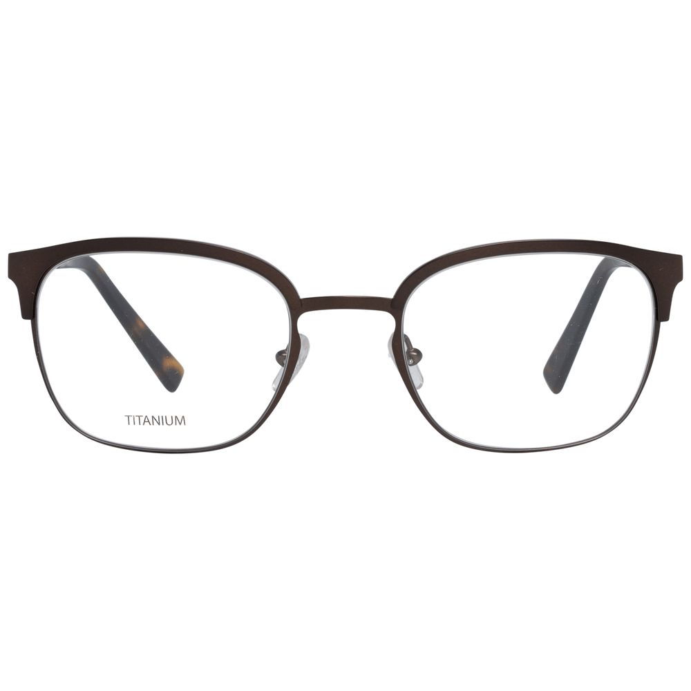 Brown Men Optical Frames