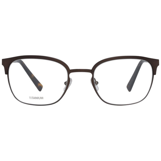 Brown Men Optical Frames