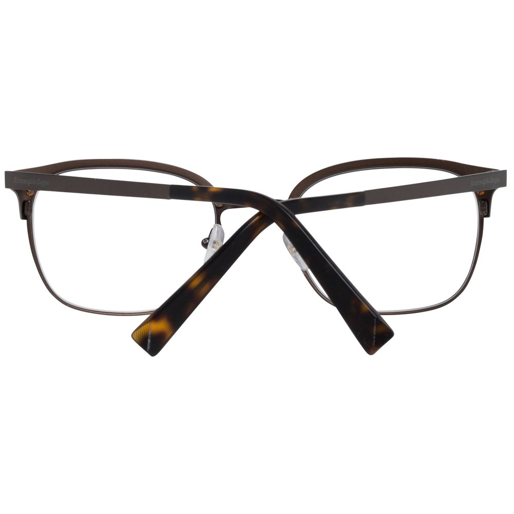 Brown Men Optical Frames