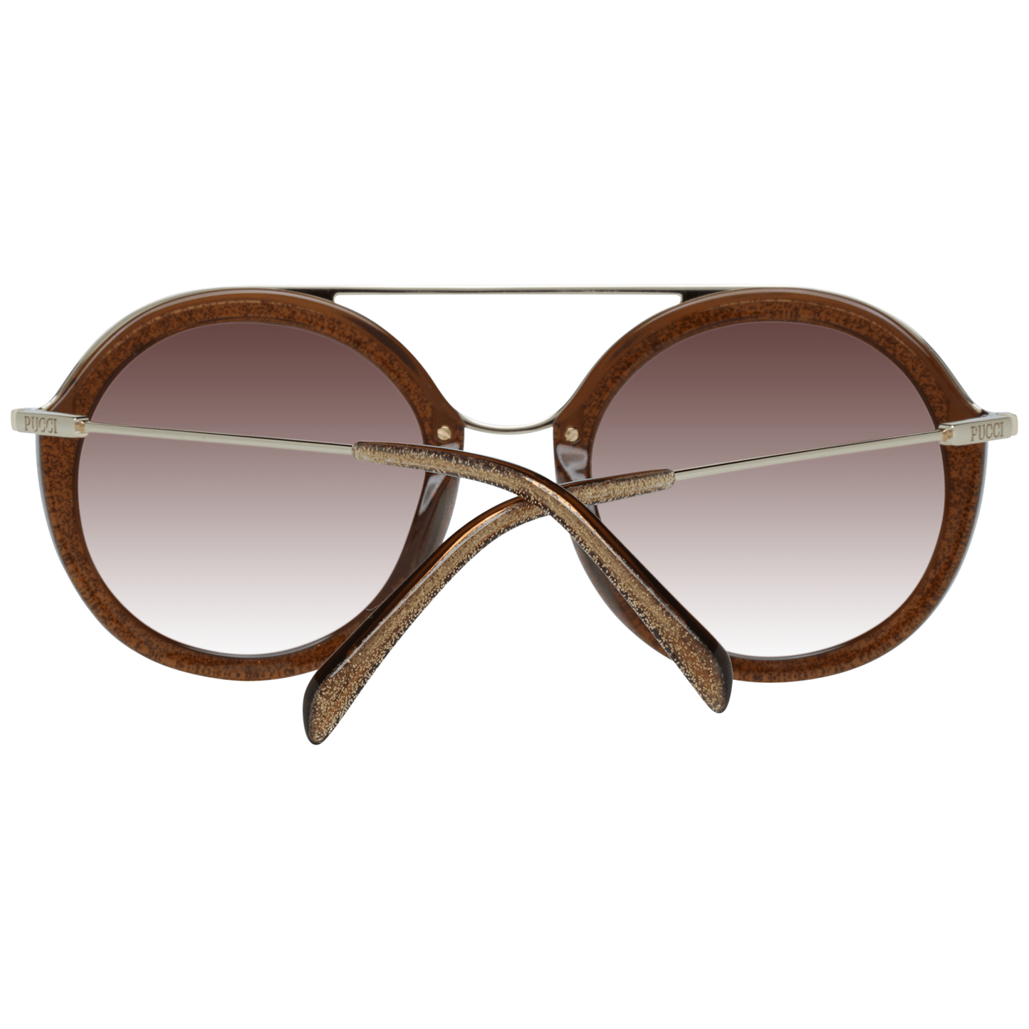 Gold Women Sunglasses