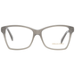 Beige Women Optical Frames