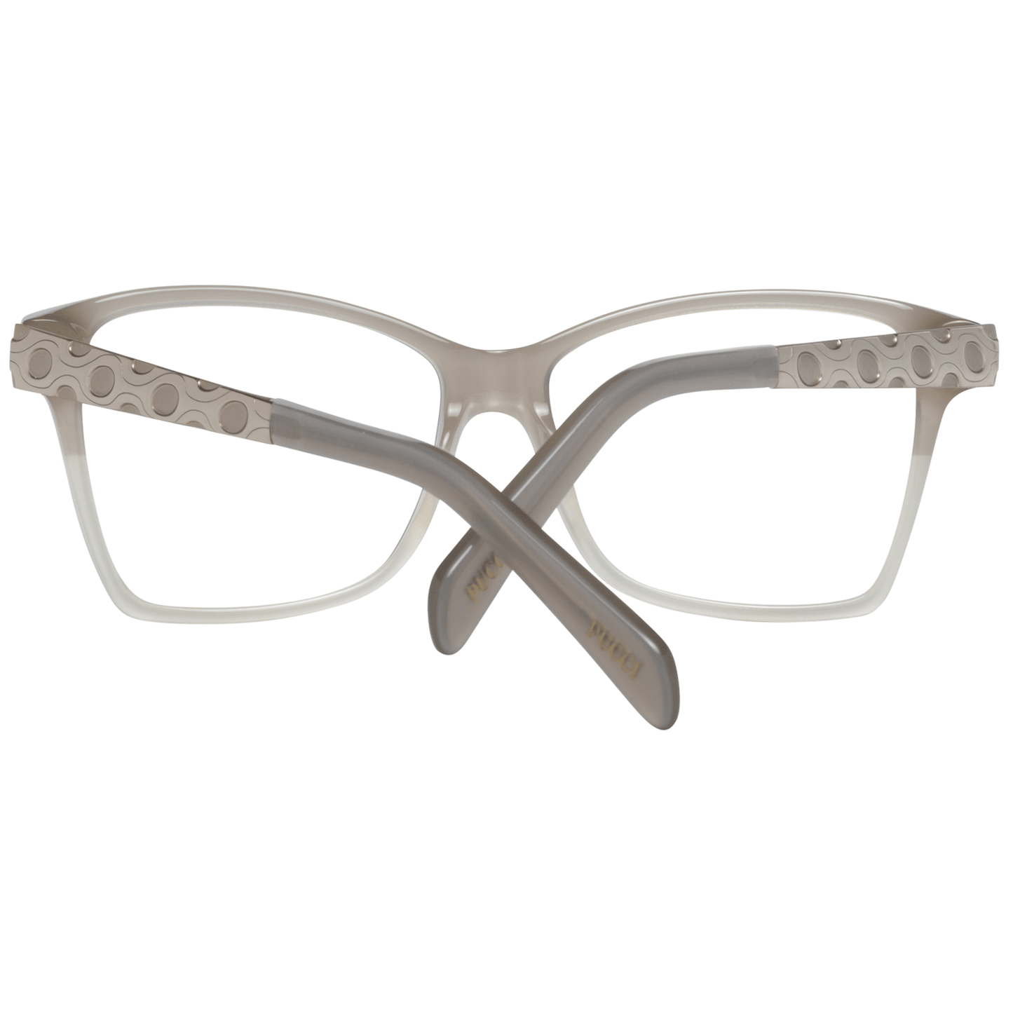 Beige Women Optical Frames