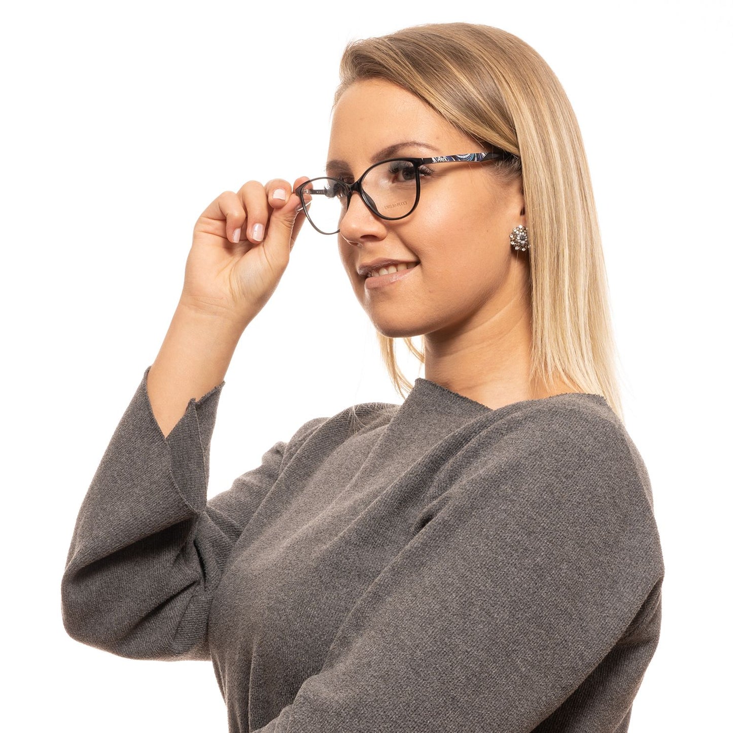 Black Women Optical Frames