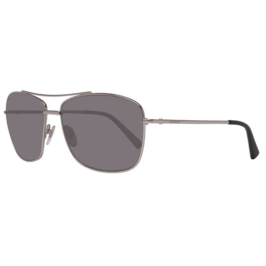 Silver Men Sunglasses