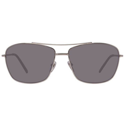 Silver Men Sunglasses