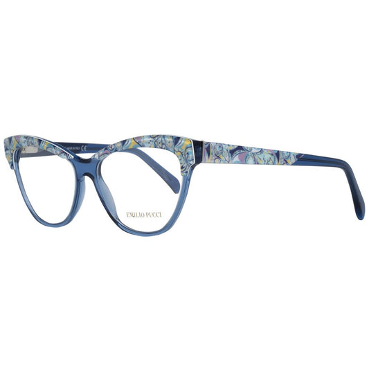 Blue Women Optical Frames