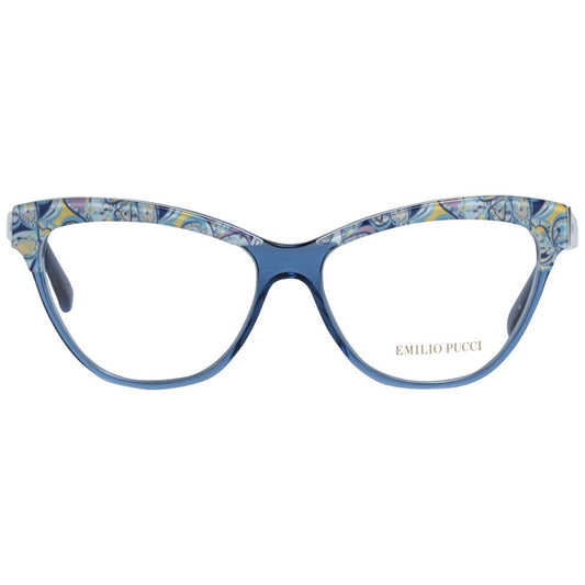 Blue Women Optical Frames