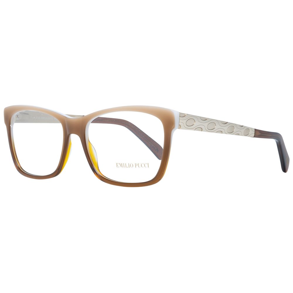 Brown Women Optical Frames