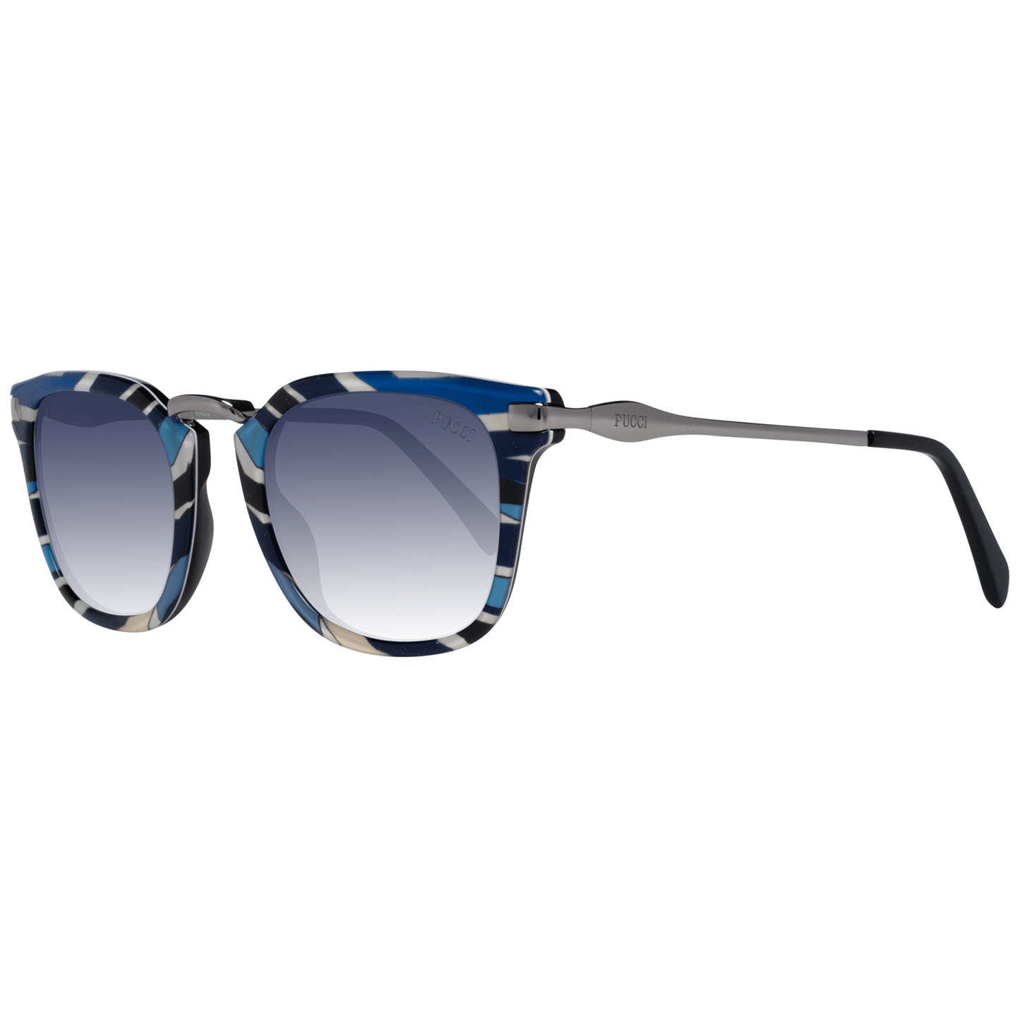 Blue Women Sunglasses