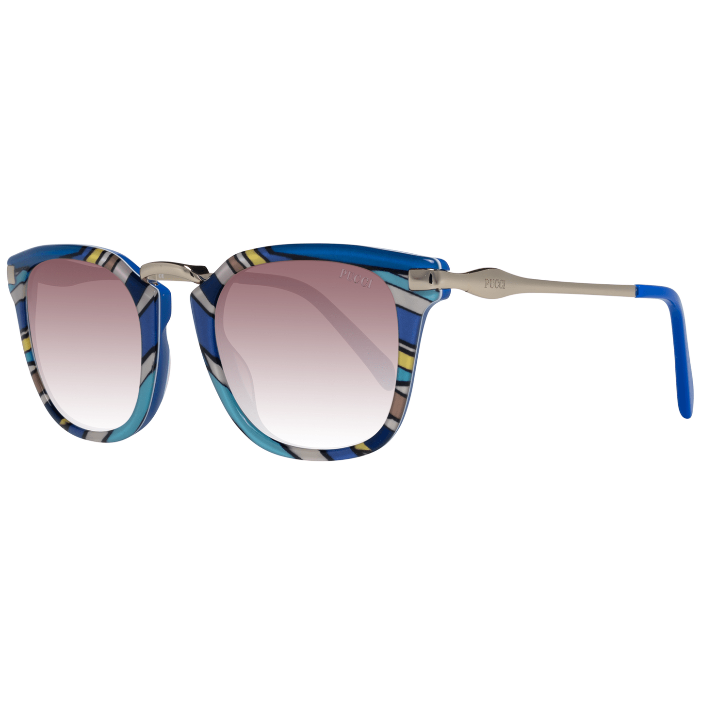 Blue Women Sunglasses