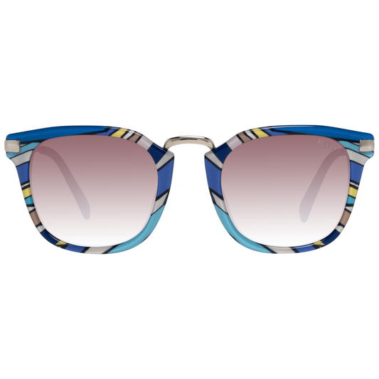 Blue Women Sunglasses