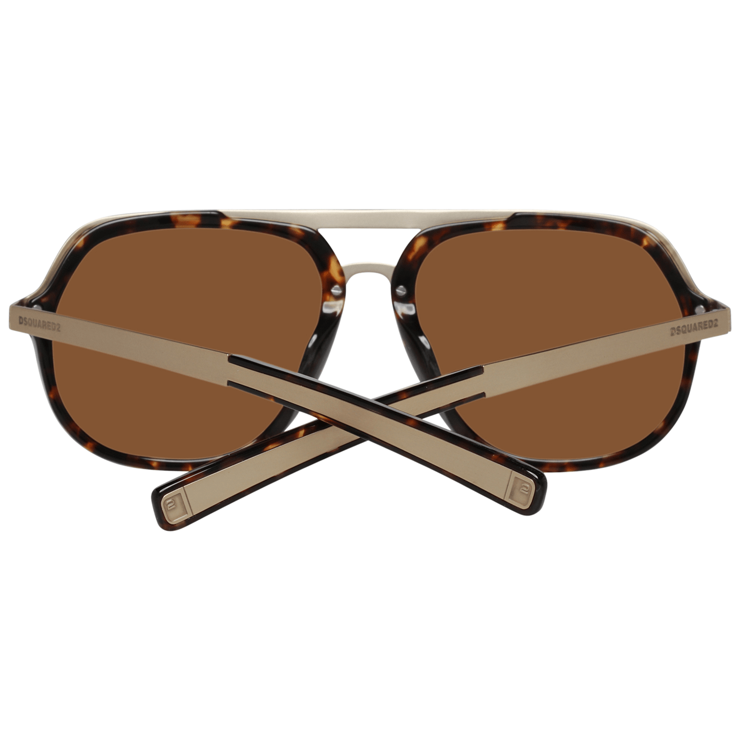 Brown Men Sunglasses