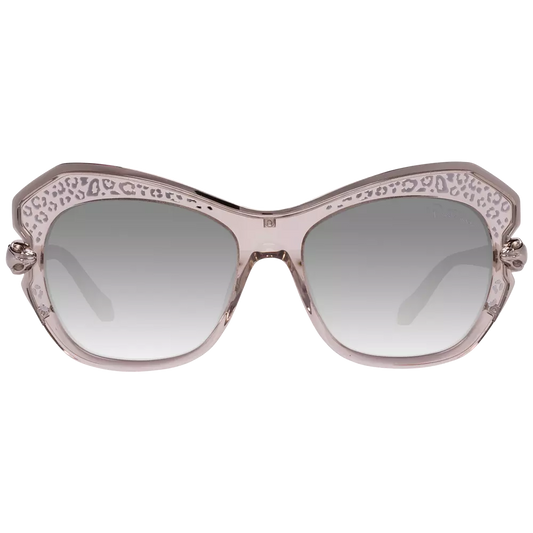 Transparent Women Sunglasses