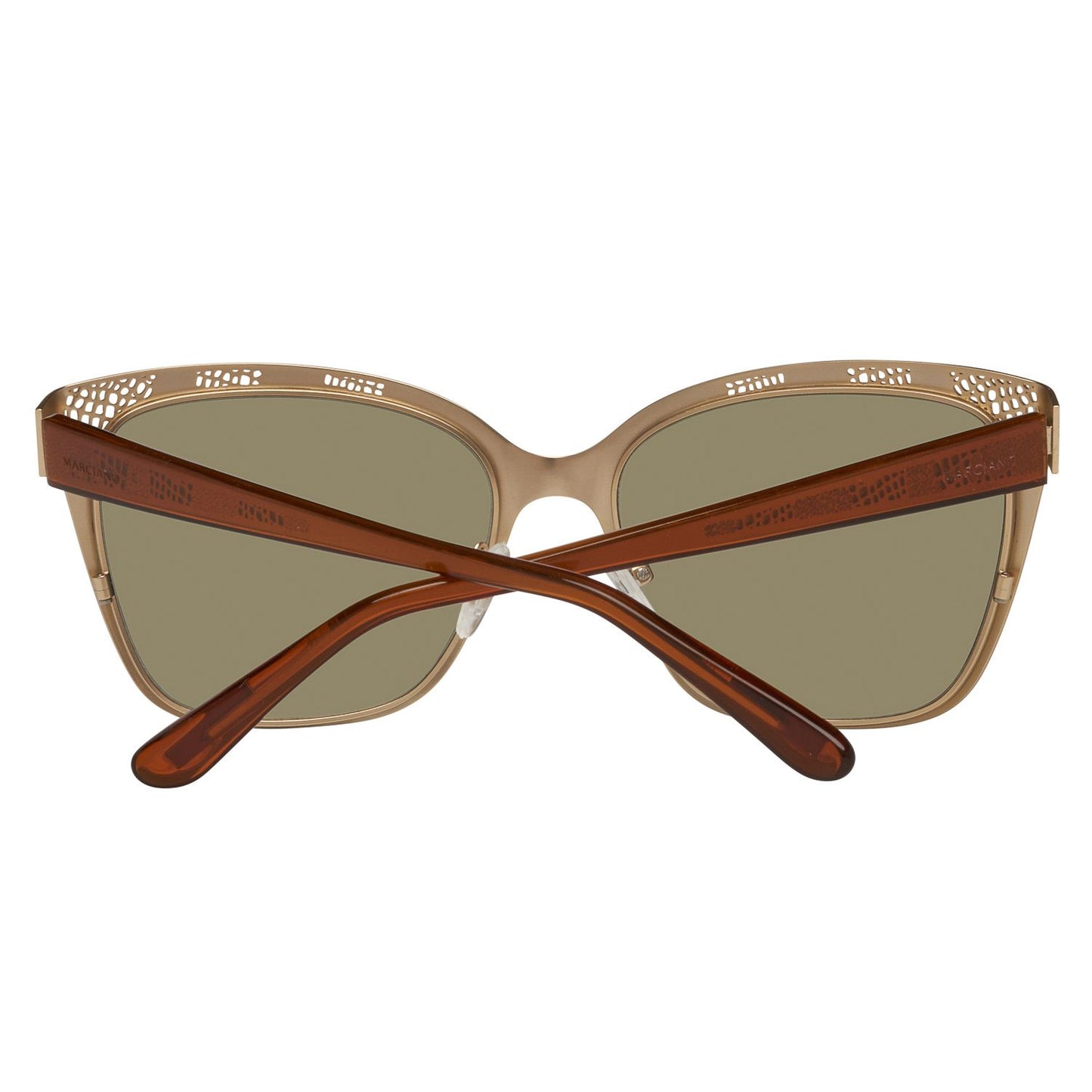 Gold Women Sunglasses