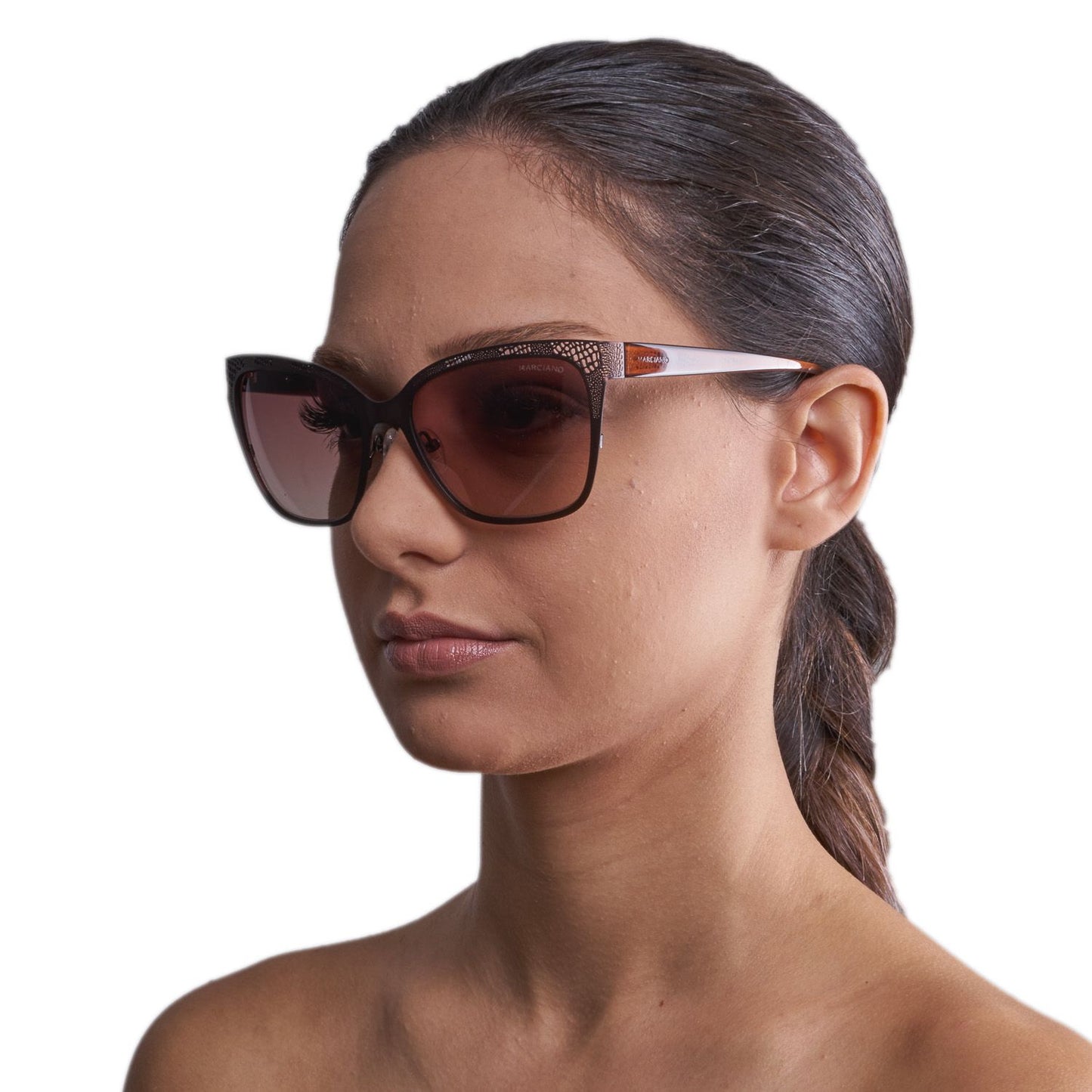 Brown Women Sunglasses