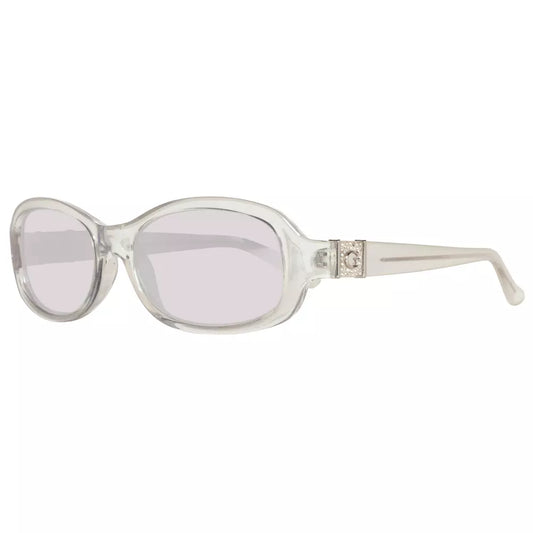 Transparent Women Sunglasses