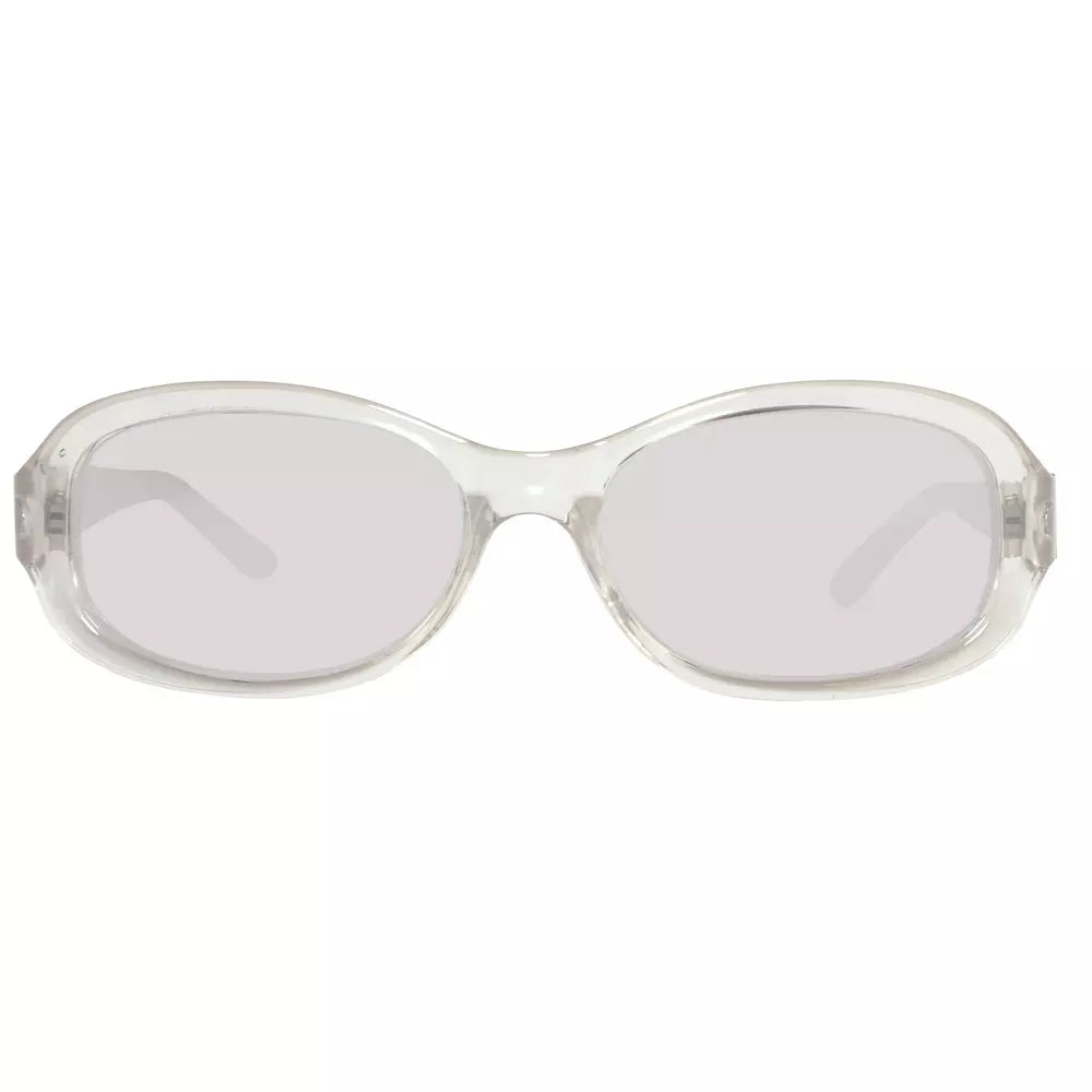 Transparent Women Sunglasses