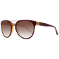 Burgundy Women Sunglasses