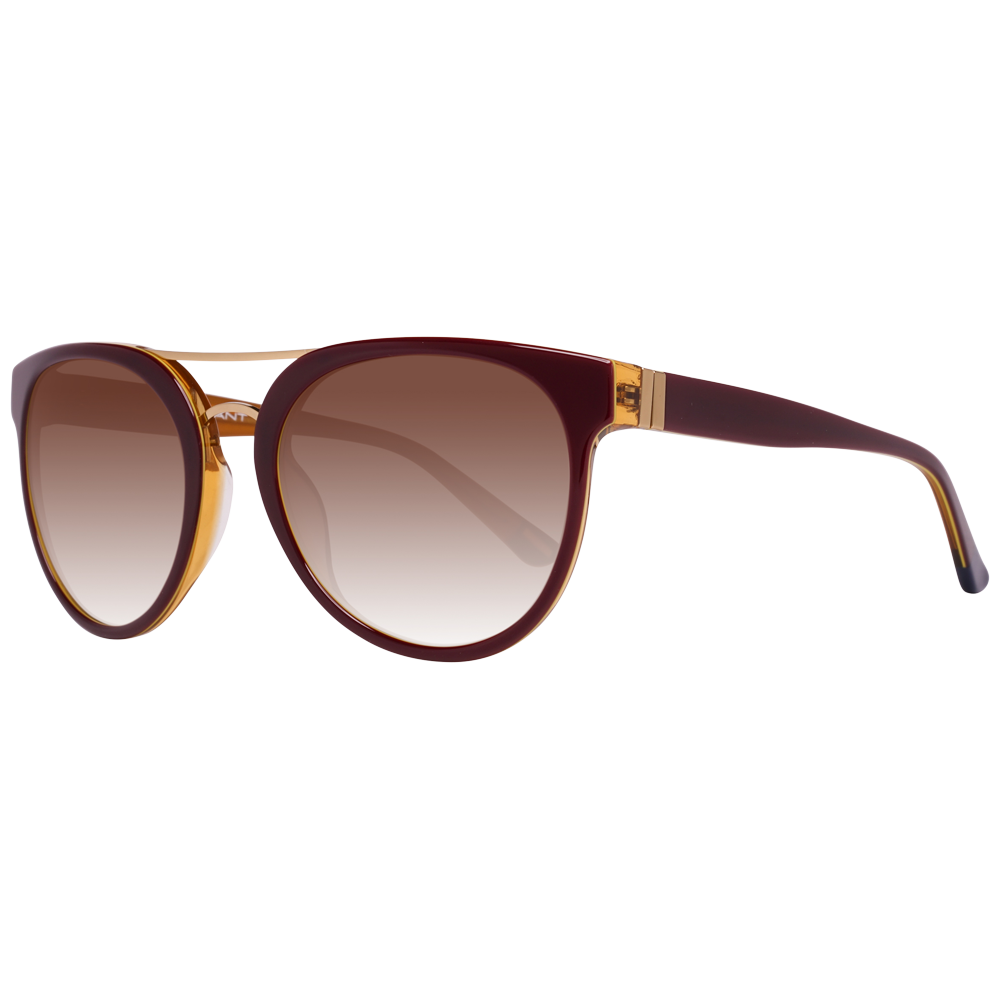 Burgundy Women Sunglasses