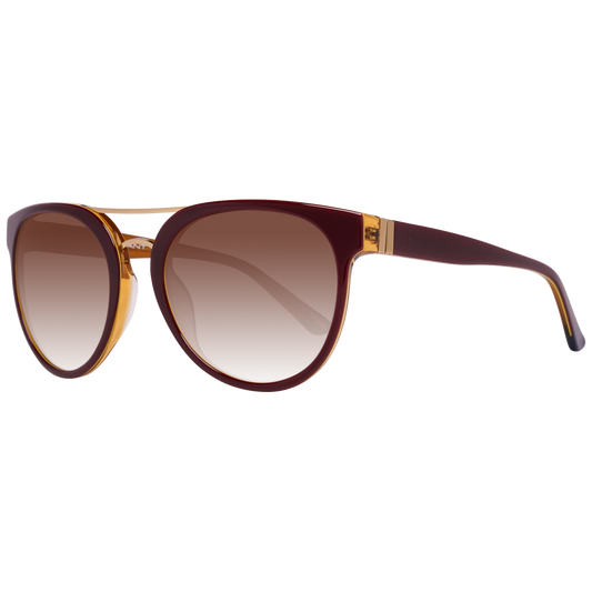 Burgundy Women Sunglasses