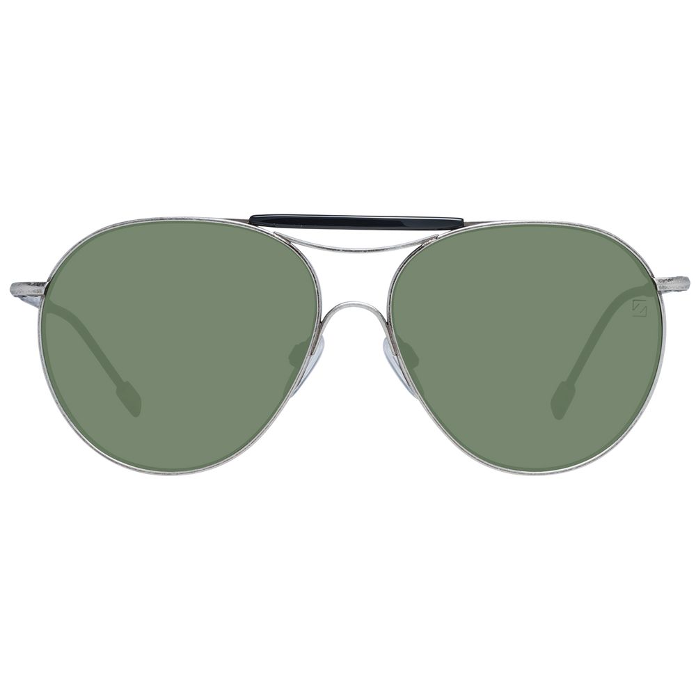 Gray Men Sunglasses