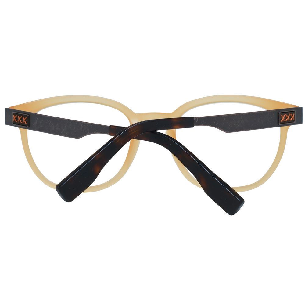 Orange Men Optical Frames