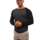 Multicolor Horn Frame Trapezium Eyewear