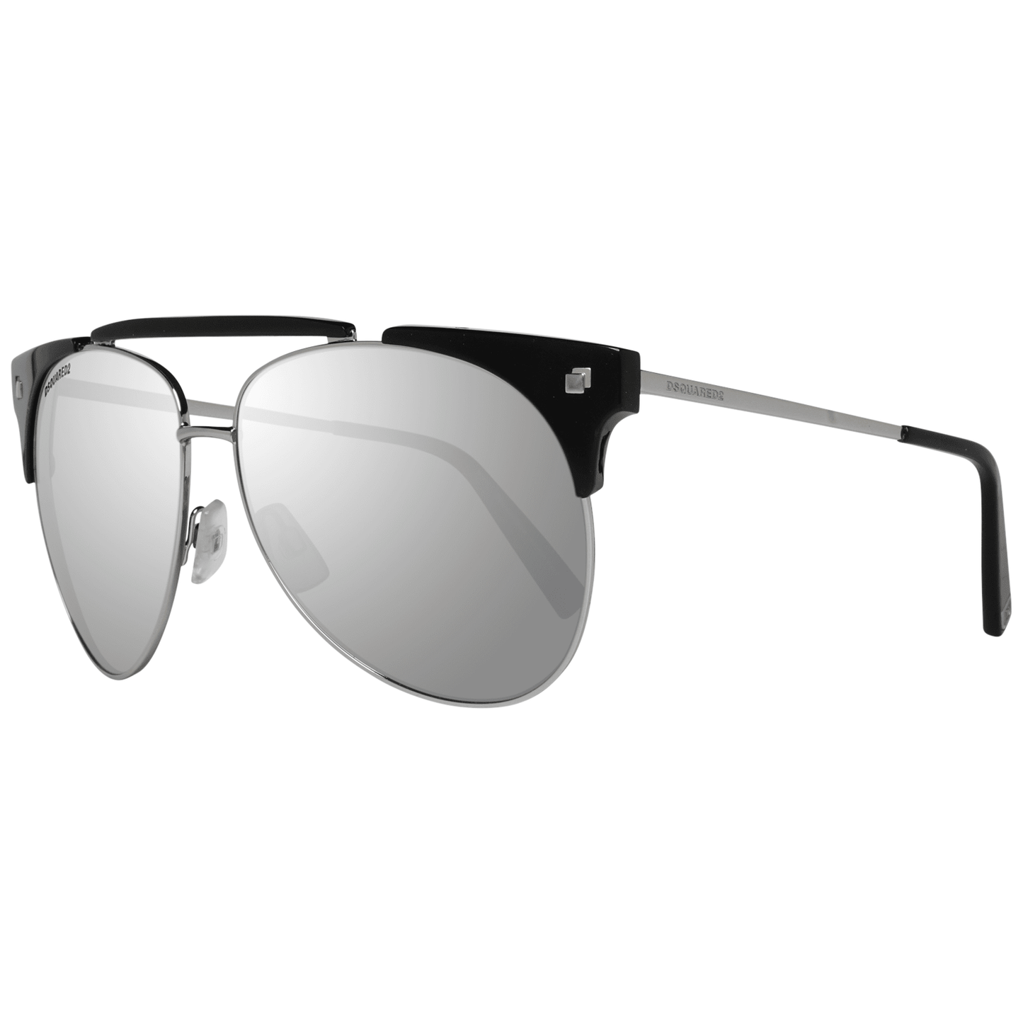 Silver Women Sunglasses