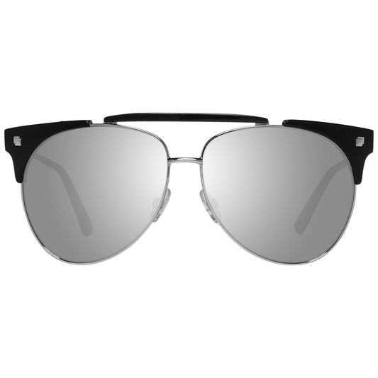 Silver Women Sunglasses