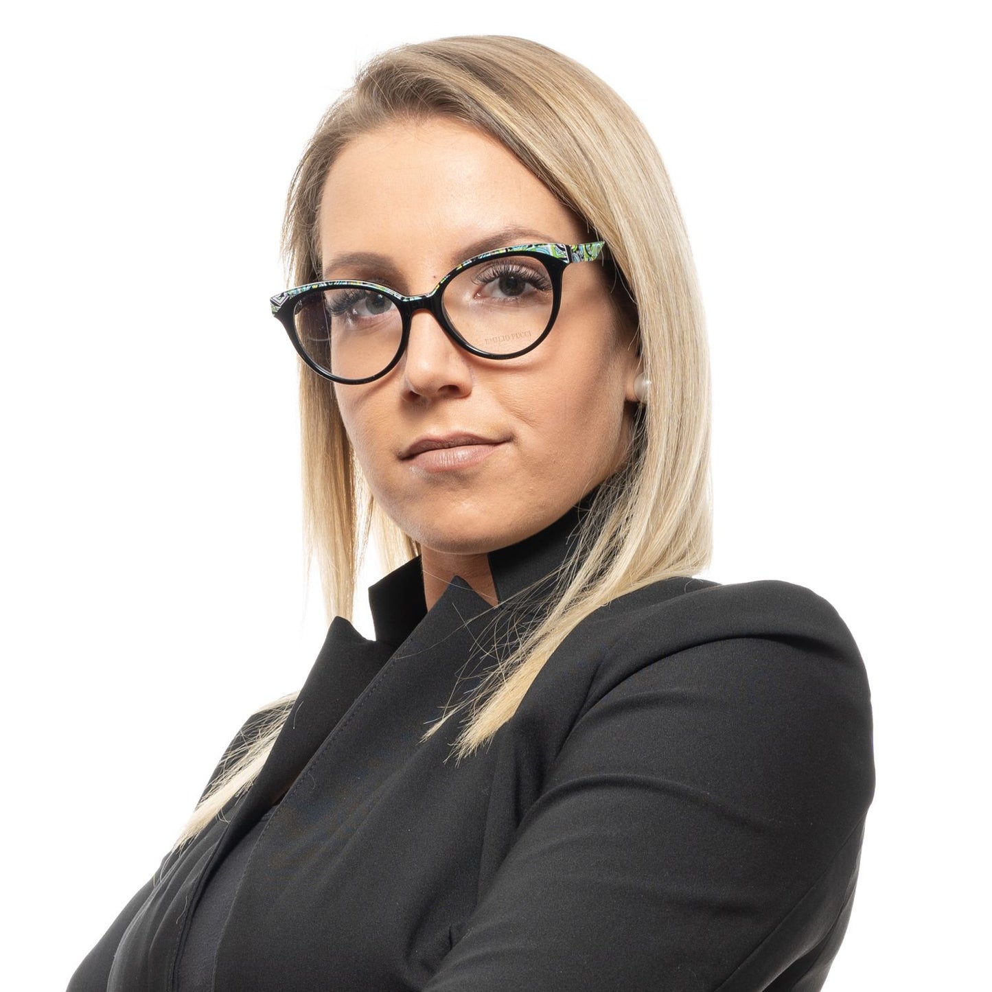 Black Women Optical Frames