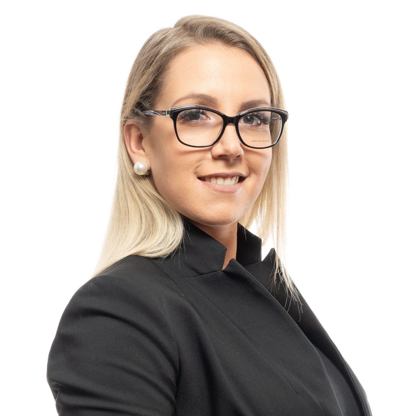 Black Women Optical Frames