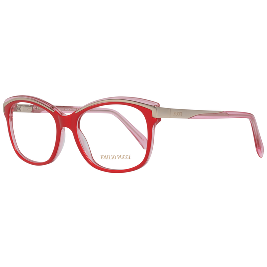 Red Women Optical Frames