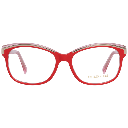 Red Women Optical Frames