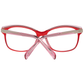 Red Women Optical Frames