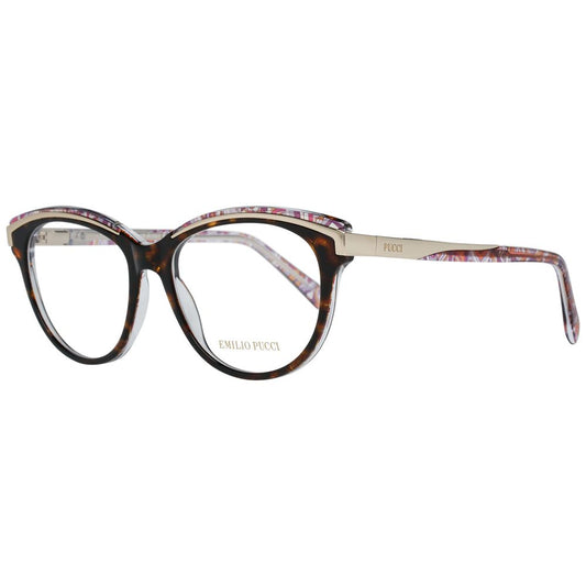 Brown Women Optical Frames