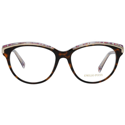 Brown Women Optical Frames