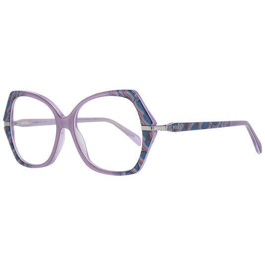 Purple Women Optical Frames