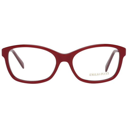 Red Women Optical Frames