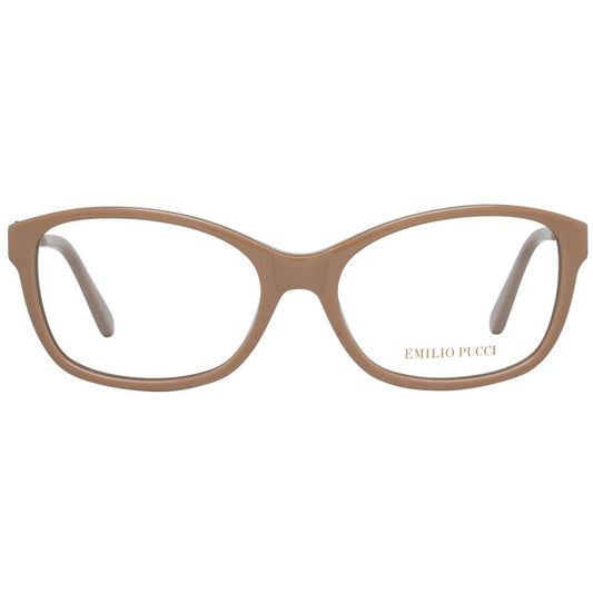 Beige Women Optical Frames