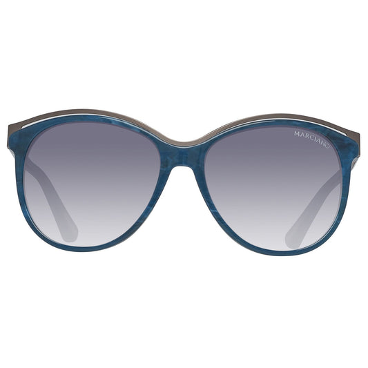 Blue Women Sunglasses