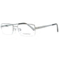 Silver Men Optical Frames