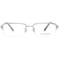 Silver Men Optical Frames