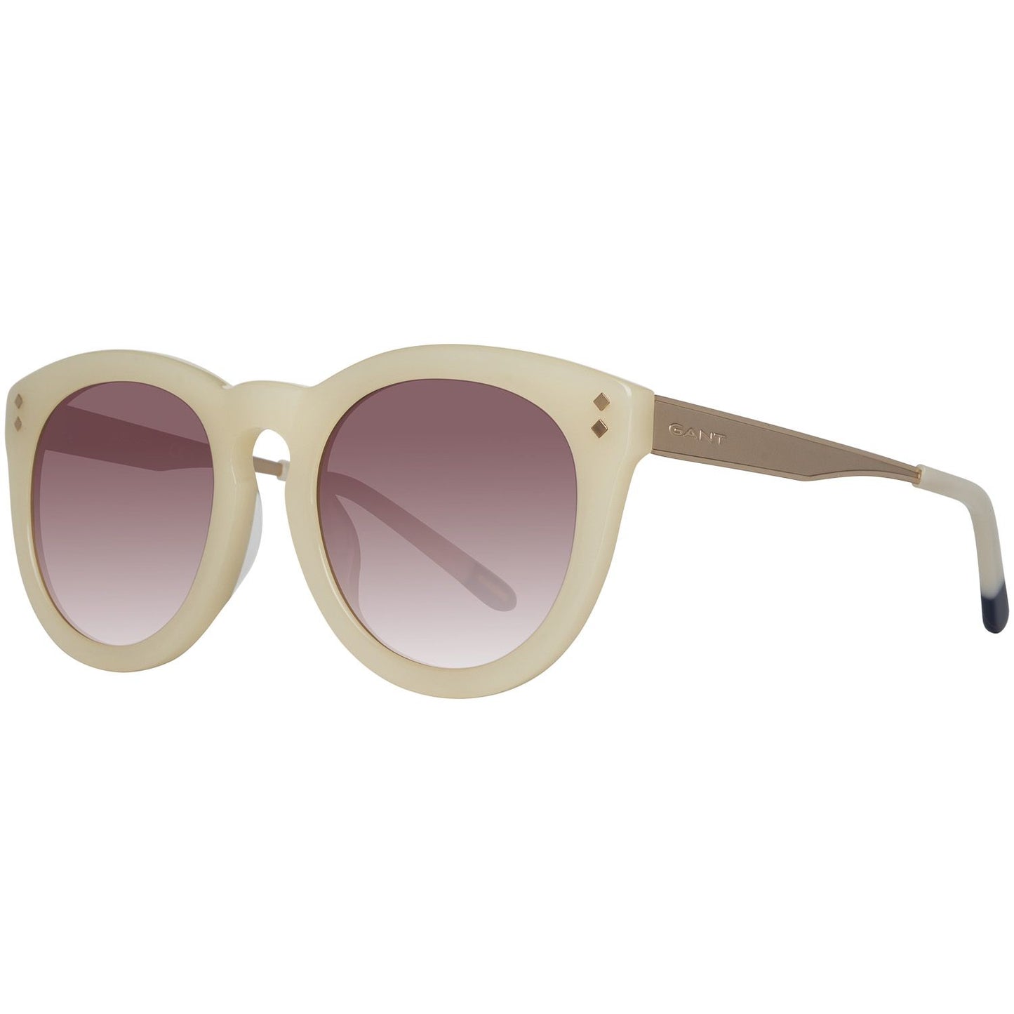 Cream Women Sunglasses