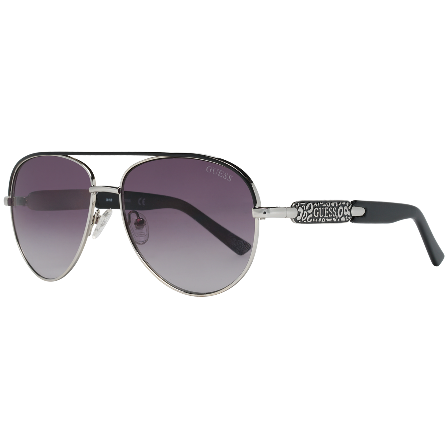 Silver Women Sunglasses