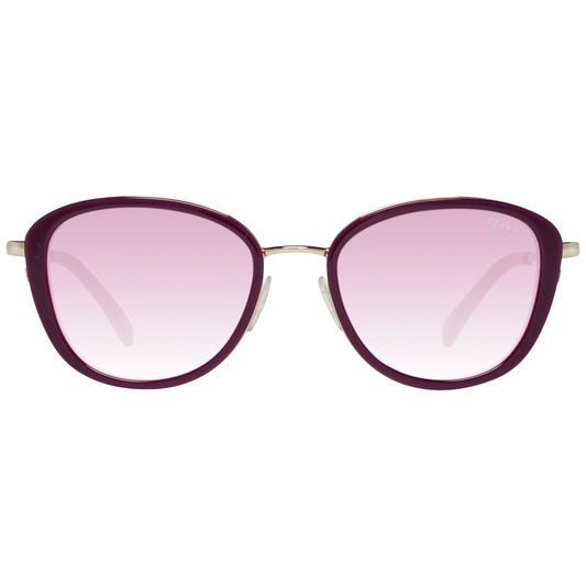 Purple Women Sunglasses