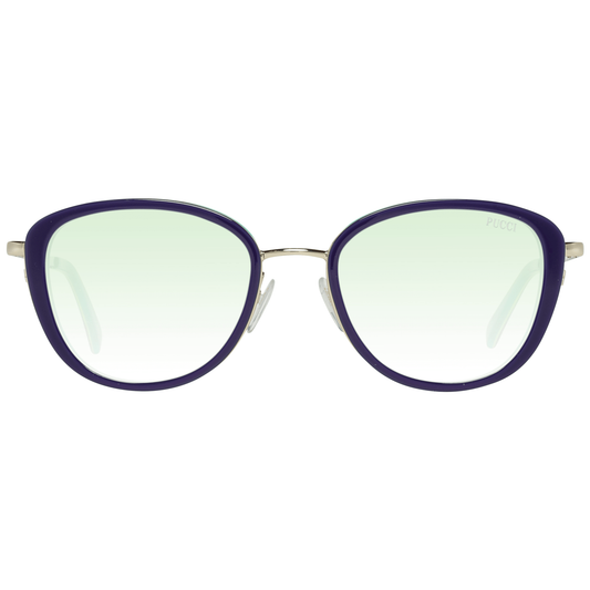 Blue Women Sunglasses