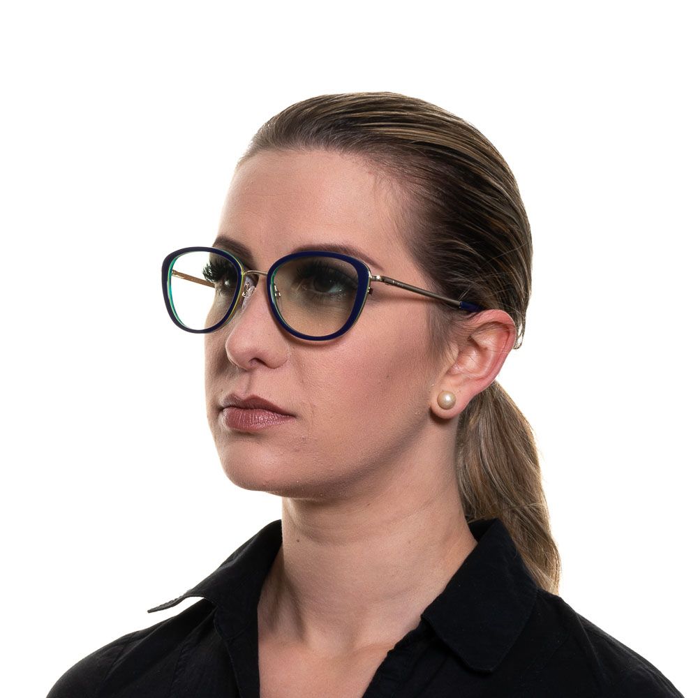 Blue Women Sunglasses